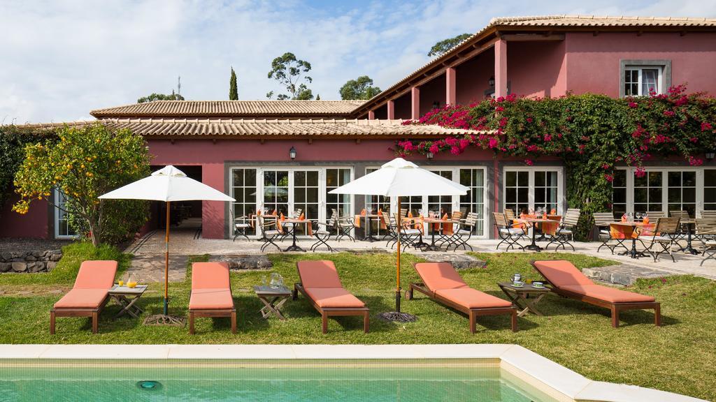 Atrio Hotel Estreito Da Calheta Bagian luar foto