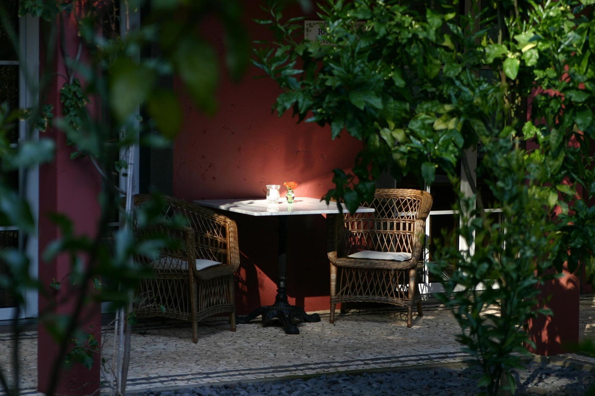 Atrio Hotel Estreito Da Calheta Bagian luar foto